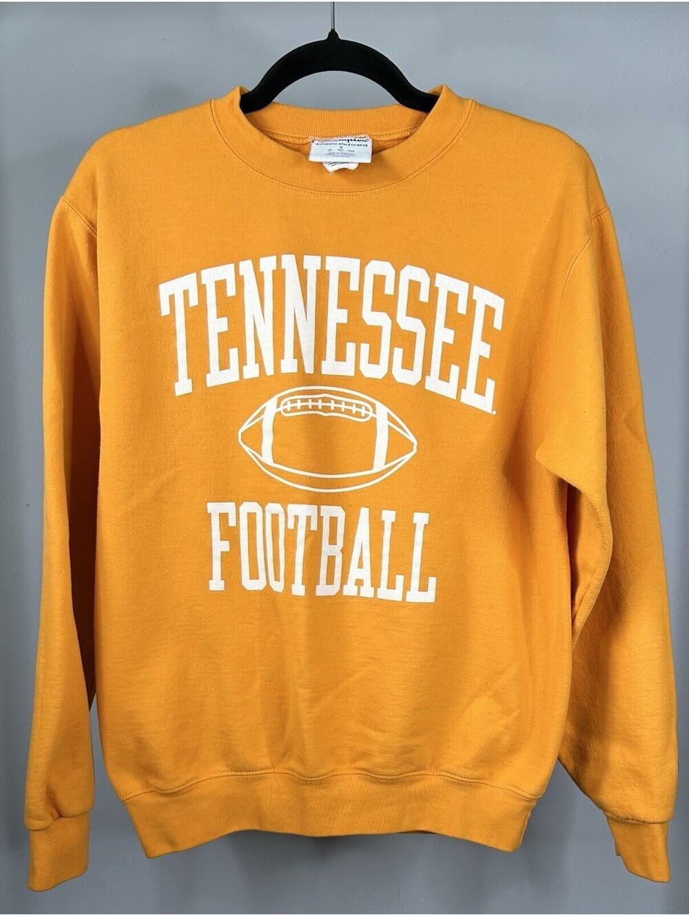 Champion University of Tennessee Crewneck Sweatshirt Men’s Size Small
